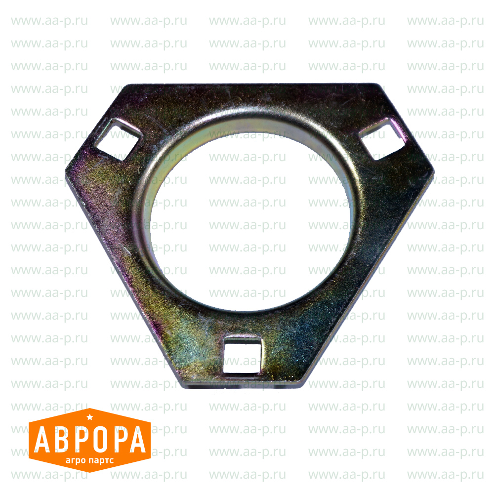H103264 ФОРМОВАН. ФЛАНЦЕВЫЙ КОРПУС
